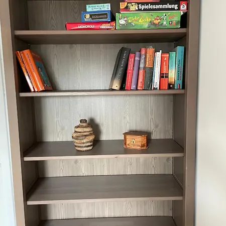 Dachwohnung In Charmanter Stadtvilla In Wunstorf