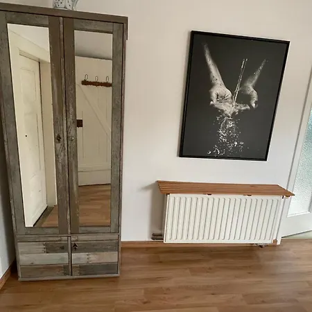 Apartment Dachwohnung In Charmanter Stadtvilla In *