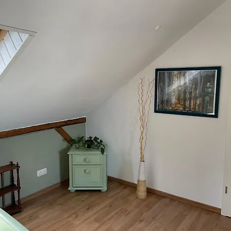 Dachwohnung In Charmanter Stadtvilla In