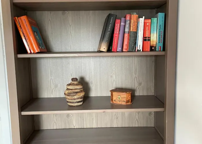 Dachwohnung In Charmanter Stadtvilla In Wunstorf